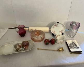 Some Fun, Some Old , Some Not So Old Collectibles