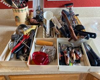 Utensils