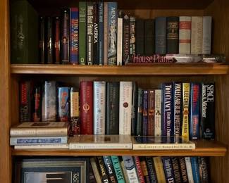 Hardback Books