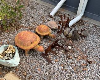 Nice Yard Decor