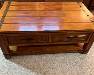 LiftTop Coffee Table