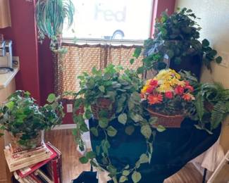 Artificial Plants