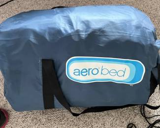 Twin Size BlowUp Aero Bed
