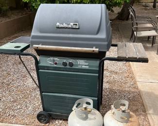 Charbroil Propane Grill