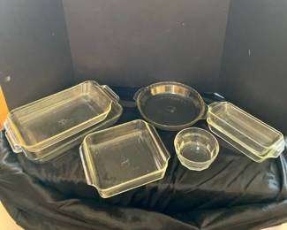 Anchor Hocking Fire King Glassware
