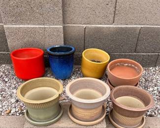 Flower Pots