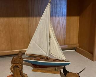 Decor From The Sea