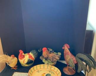 Rooster Collection