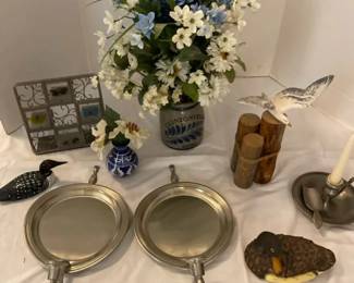 Pewter And More