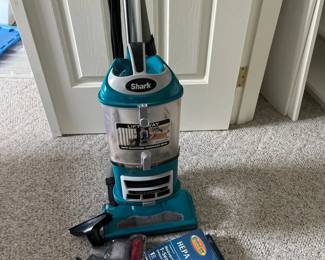 Shark LiftAway AntiAllergen Complete Seal Vacuum