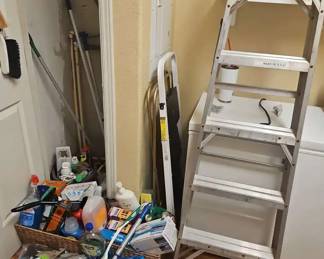 Cleaning And Handyman Lot