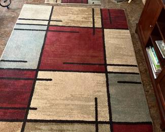 A Pair Of Rugs