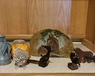 Still More Decor