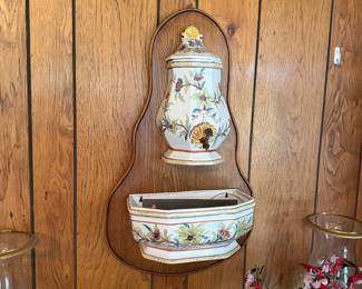 Labov fountain & basin