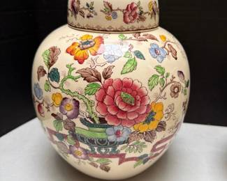 Ginger jar set