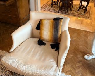 Silk chair