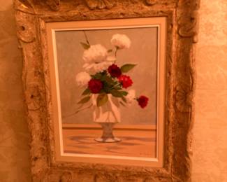 Painting by Sisson