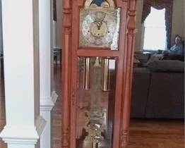 Don't forget the preview on Saturday 9-3. 134 Stoneybrook Road in Hollins.Ridgeway Clock