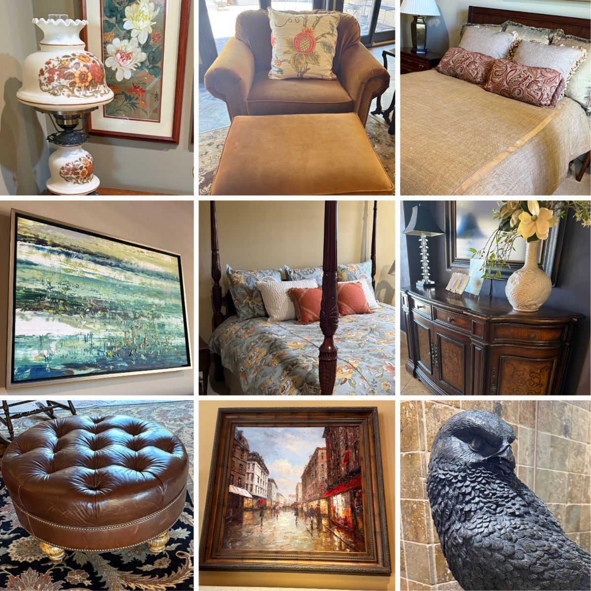 Bidsquare Square Cover Online Estate Sales
