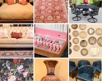 Bidsquare Square Cover  Online Estate Sales