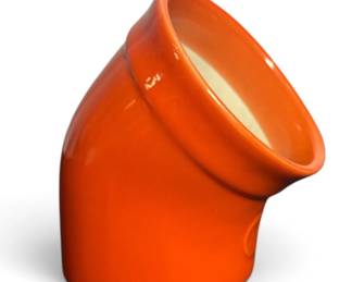 EMILE HENRY French Salt Pig, Mid Century 