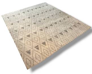 MASINISSA Hand Knotted Wool Rug