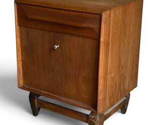 American Mid Century Nightstand