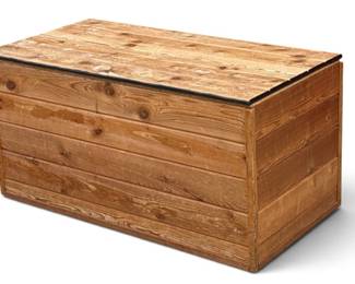 Large Scandinavian Pine Trunk