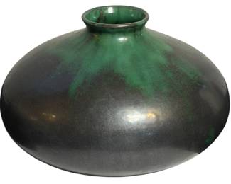 Large Brazilian Modern Vase