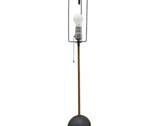 ISAMU NOGUCHI (American, 1904-1988) BB1-30DL AKARI Lamp Base