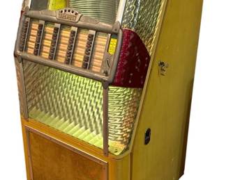 1950 ROCK-OLA "Rocket" Jukebox, Model 1432
