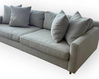 Modern MITCHELL GOLD & BOB WILLIAMS "Hunter Collection" Sofa