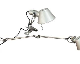 DE LUCCHI & FASSINA for ARTEMIDE "Tolomeo" Task Lights