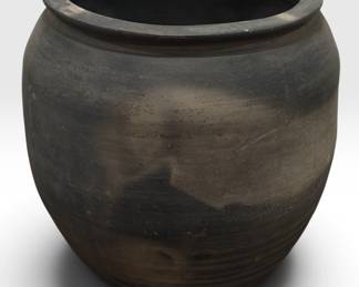 Large Earthenware Vessel