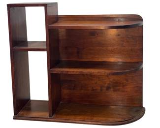 Art Deco Skyscraper Bookcase