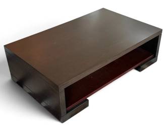 Modern Coffee Table, ISO HOLLY HUNT
