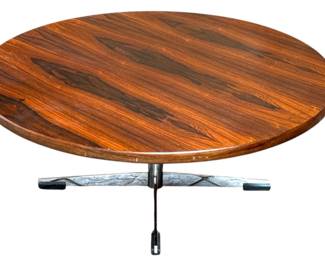 SVEN IVAR DYSTHE (Norwegian, 1931-2020) Rosewood Coffee Table, LENESTOLFABRIKK