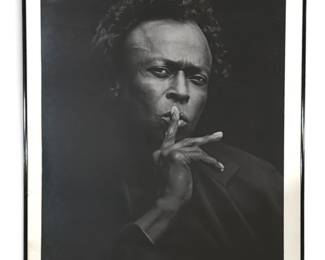 MILES DAVIS By JEFF SEDLIK