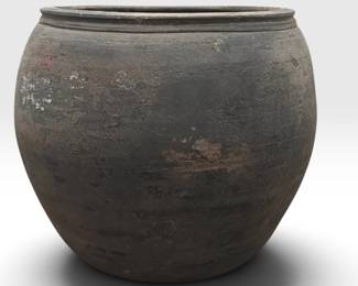 Large Earthenware Vessel