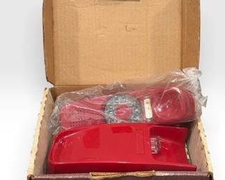 Mid Century STROMBERG-CARLSON 'Slenderet" Wall Phone, NOS