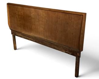 American Mid Century Headboard