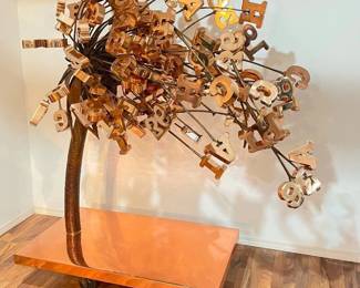 ALEXI TORRES (Cuban, b. 1976) 2023 Bronze Wish Sculpture