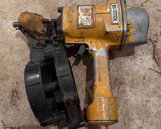 Bostitch N80 Heavy Duty Pneumatic Coil Framing Nailer