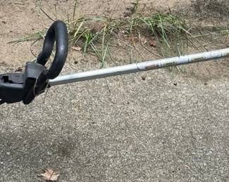 Craftsman 2-Cycle Gas Powered Curved Shaft String Trimmer