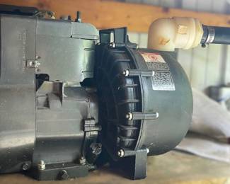 Briggs & Stratton Gas Powered Utility Water Pump Model 130232