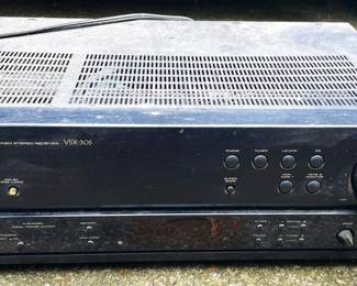 Pioneer VSX-305 Audio Video Stereo Receiver