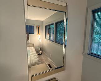 ELLO by O.B. Solie Mirror 