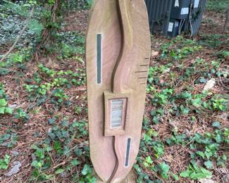 DAVID THERRIAULT SCULPTURE 
