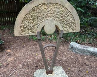 DAVID THERRIAULT SCULPTURE 
