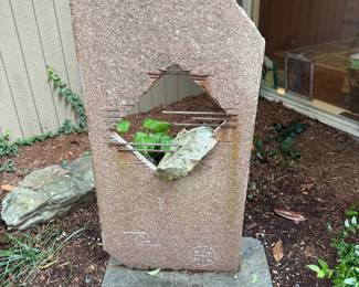DAVID THERRIAULT SCULPTURE 